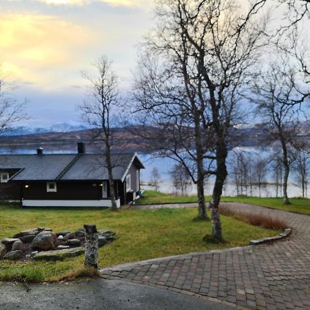 Great House With Amazing Location!!Sea & Mountain View! Kvaloya Exterior foto