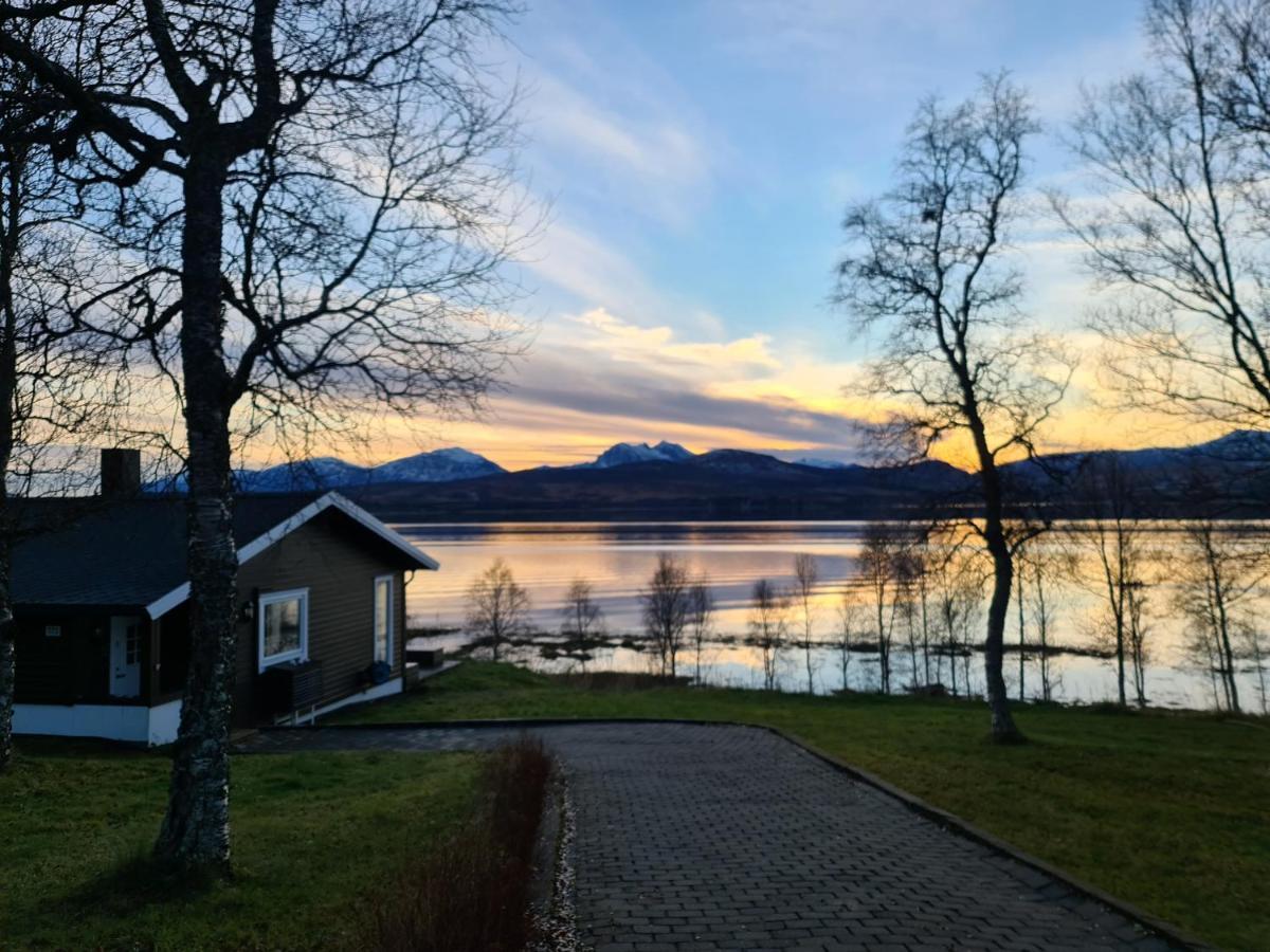 Great House With Amazing Location!!Sea & Mountain View! Kvaloya Exterior foto